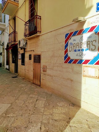 Il barber's shop di Lino