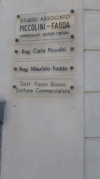 Studio Associato Piccolini - Fadda Commercialisti