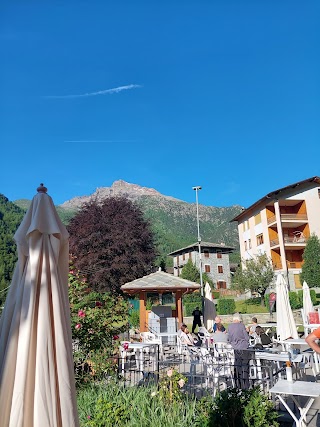 ALBERGO RISTORANTE ALA DA SILLA DI CASTAGNERI