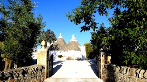 Trullo Cime Bianche