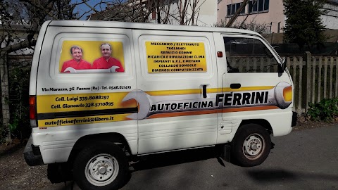 Autofficina Ferrini s.n.c. di Luigi Giancarlo Raspanti Luca Ferrini