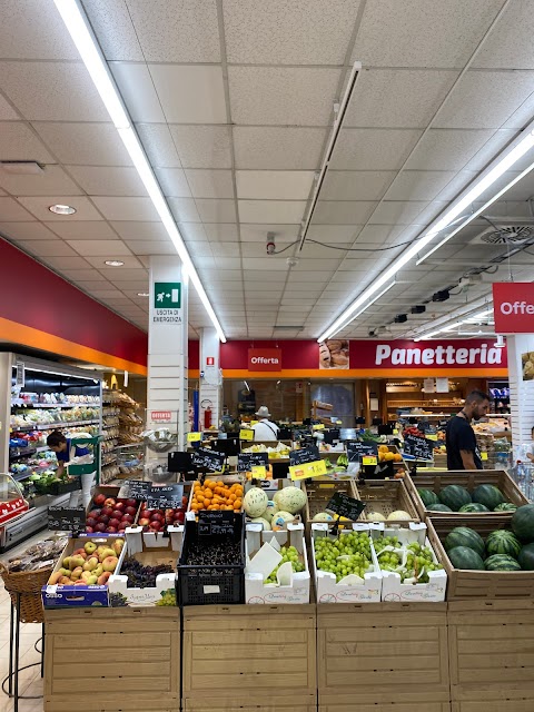 Supermercato Carrefour Market