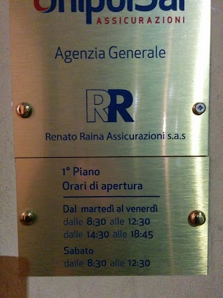 Renato Raina Assicurazioni S.A.S