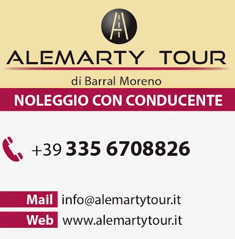 Alemarty Tour di Barral Moreno