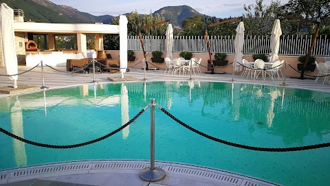 Hotel Le Rocce Agerola Amalfi Coast