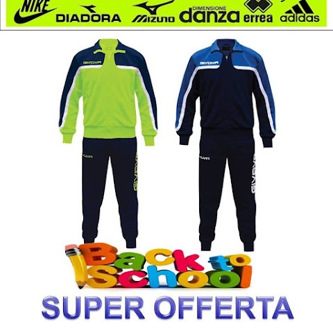 Russo Sport - Abbigliamento Sportivo