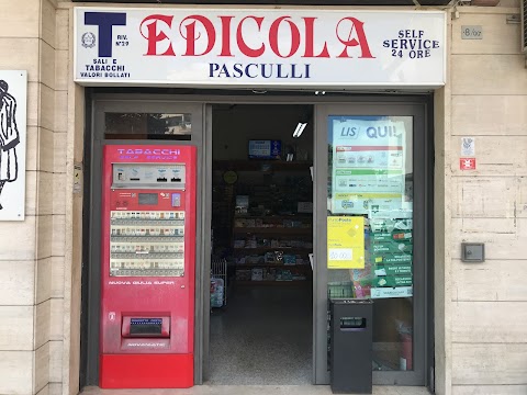 Edicola Tabacchi Pasculli