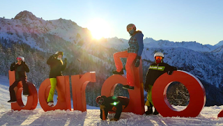 scuola sci e snowboard