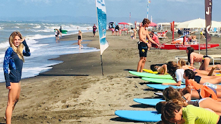 Scuola Surf Romasurfing School