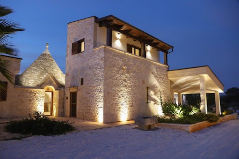 Luxury Trulli Saveni - Charme Villa - Alberobello