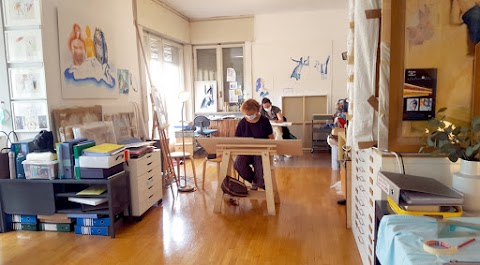 Atelier Blu | Corsi di Disegno e Pittura a Parma - Italy