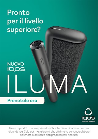 IQOS PARTNER - San Lorenzo, Palermo