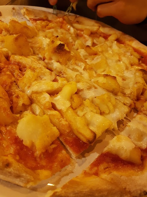 Zelcan Pizza