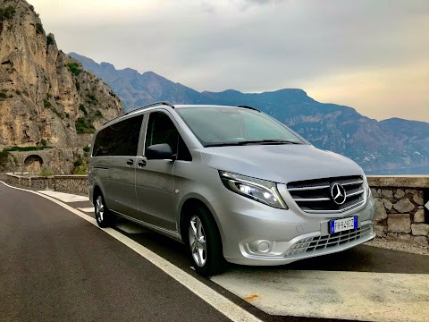 Star Cars Amalfi Coast Luxury Tours