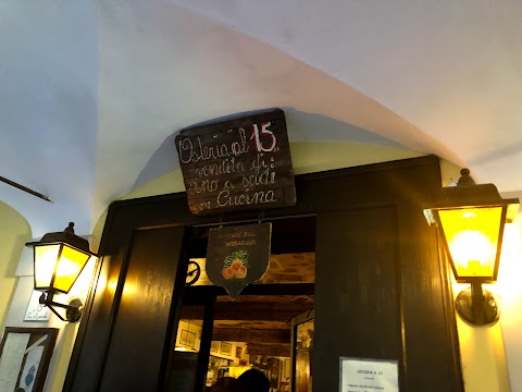 Osteria Al 15