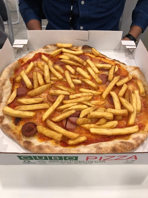 Mangio Pizza