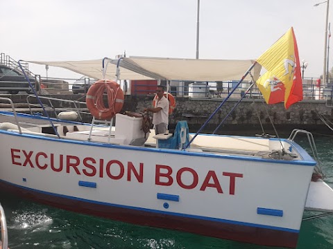 Boat Excursion Giardini Naxos Francesco