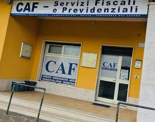 CAF - SERVIZI FISCALI E PREVIDENZIALI