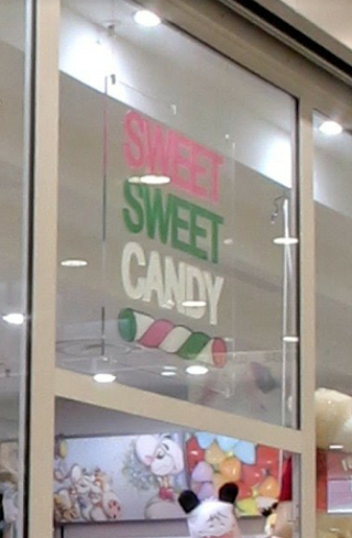 Sweet Sweet Candy