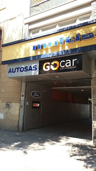 GOcar Agenzia LeasePlan di Firenze