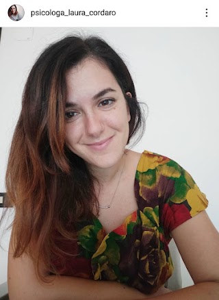 Psicologa Laura Cordaro