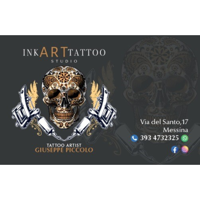 Ink Art Tattoo Studio Giuseppe Piccolo