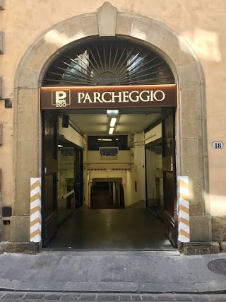 Park2Go Parcheggio Firenze