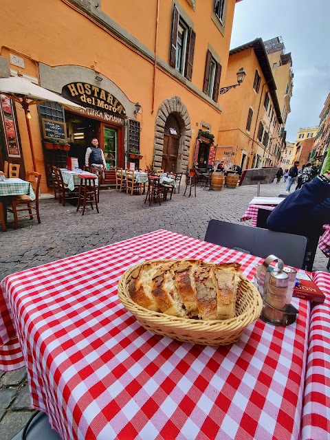 IL VICOLO di Caruso Osteria Pizzeria