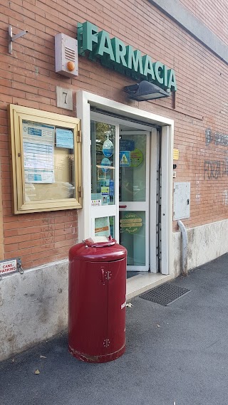 Farmacia Porreca Marco Giuliano - prodotti cosmetici e omeopatici zona San Giovanni