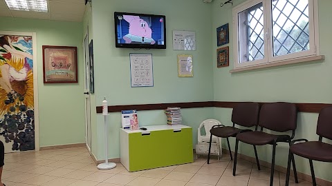 Centro Odontoiatrico Dentalgaia