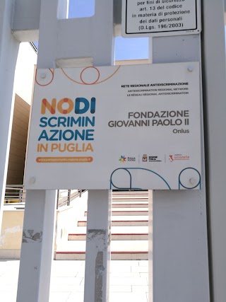 Fondazione Giovanni Paolo II onlus