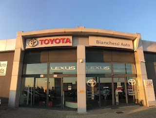 Toyota Bianchessi Auto