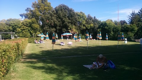 Parco delle Piscine di Torviscosa