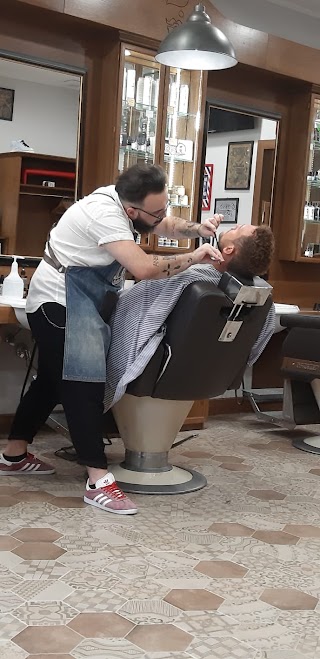 Solomon's Barber Shop | Eliseo e Paolo - Bisceglie