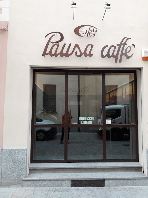 Pausa Caffè Negozio Automatico