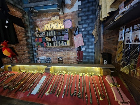 Al Buso Rock Store / Albus Harry Potter Store