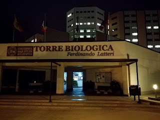 Torre Biologica- Università degli Studi di Catania