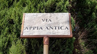 Info point Frattocchie - Appia Antica