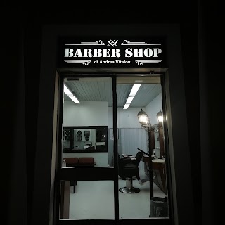 Barber Shop di Andrea Vitaloni