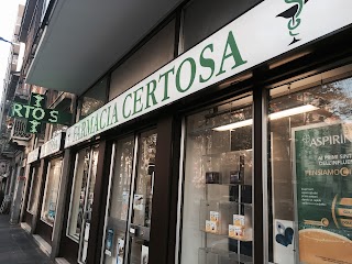 Farmacia Certosa