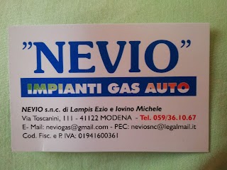 Nevio Impianti Gas-Auto