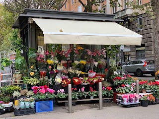 Chiosco di Fiori di Viale Brianza