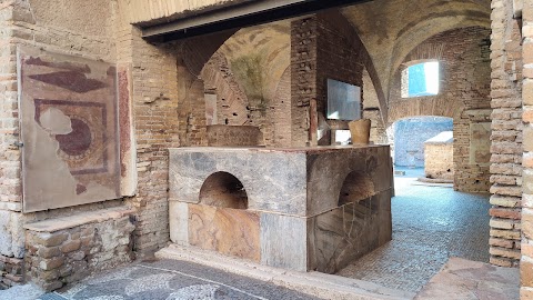 Teatro Romano di Ostia Antica