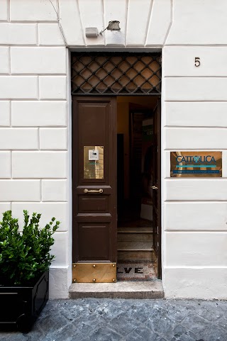 Agenzia Roma Piazza di Spagna - Cattolica Assicurazioni