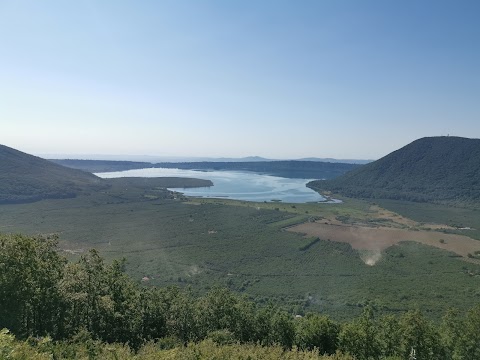 Sede della Riserva naturale Lago di Vico