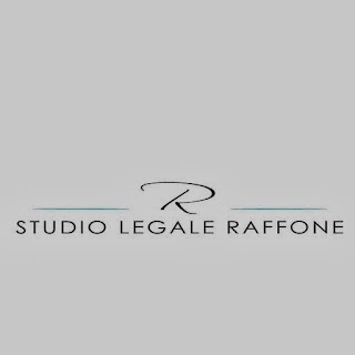 Studio Legale Avv. Raffone Dario