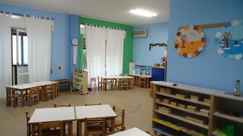 Scuola Maria Montessori Catania Casa dei Bambini