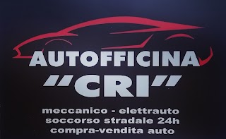 Autofficina '' CRI''