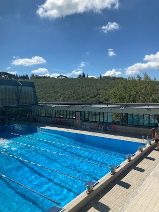 Piscina e Palestra del Chianti