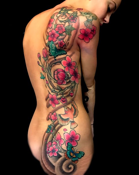 Anonima Tattoo di Jan Zut!!